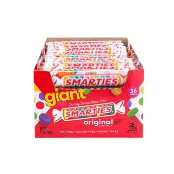 Smarties Giant Box 36ct